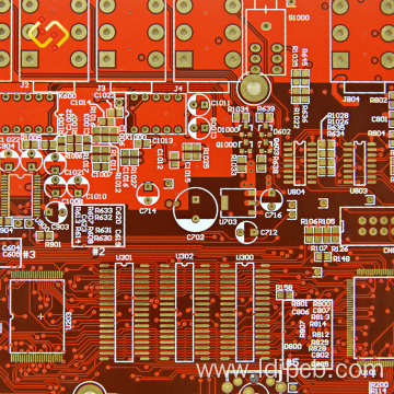 OSP Rigid PCB Printed Circuit Board PCB Prototype
